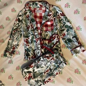 Sweethoney cozy pjs set